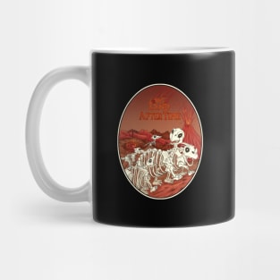 the land after time Mug